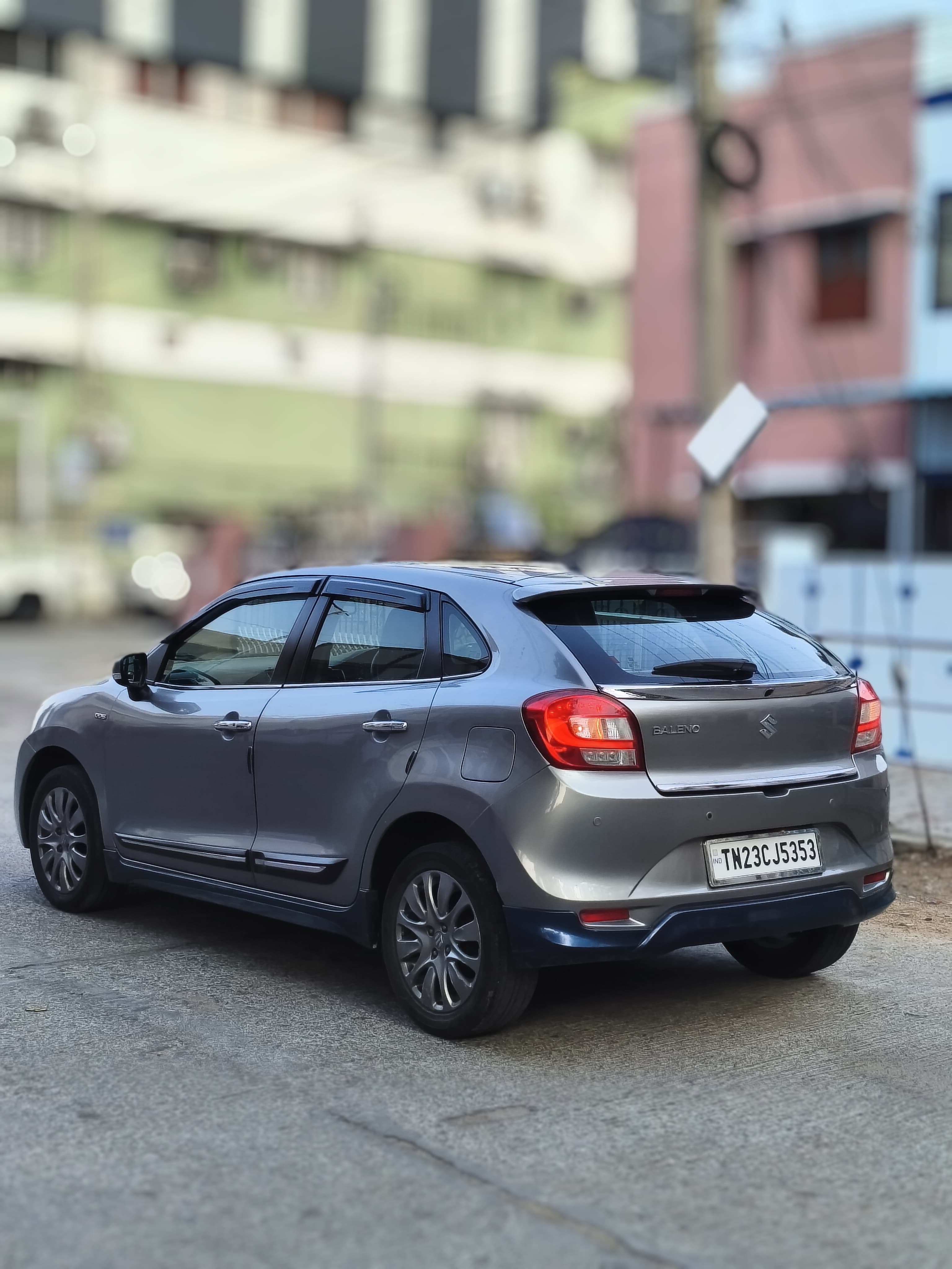 Maruti Suzuki Baleno - Image 4