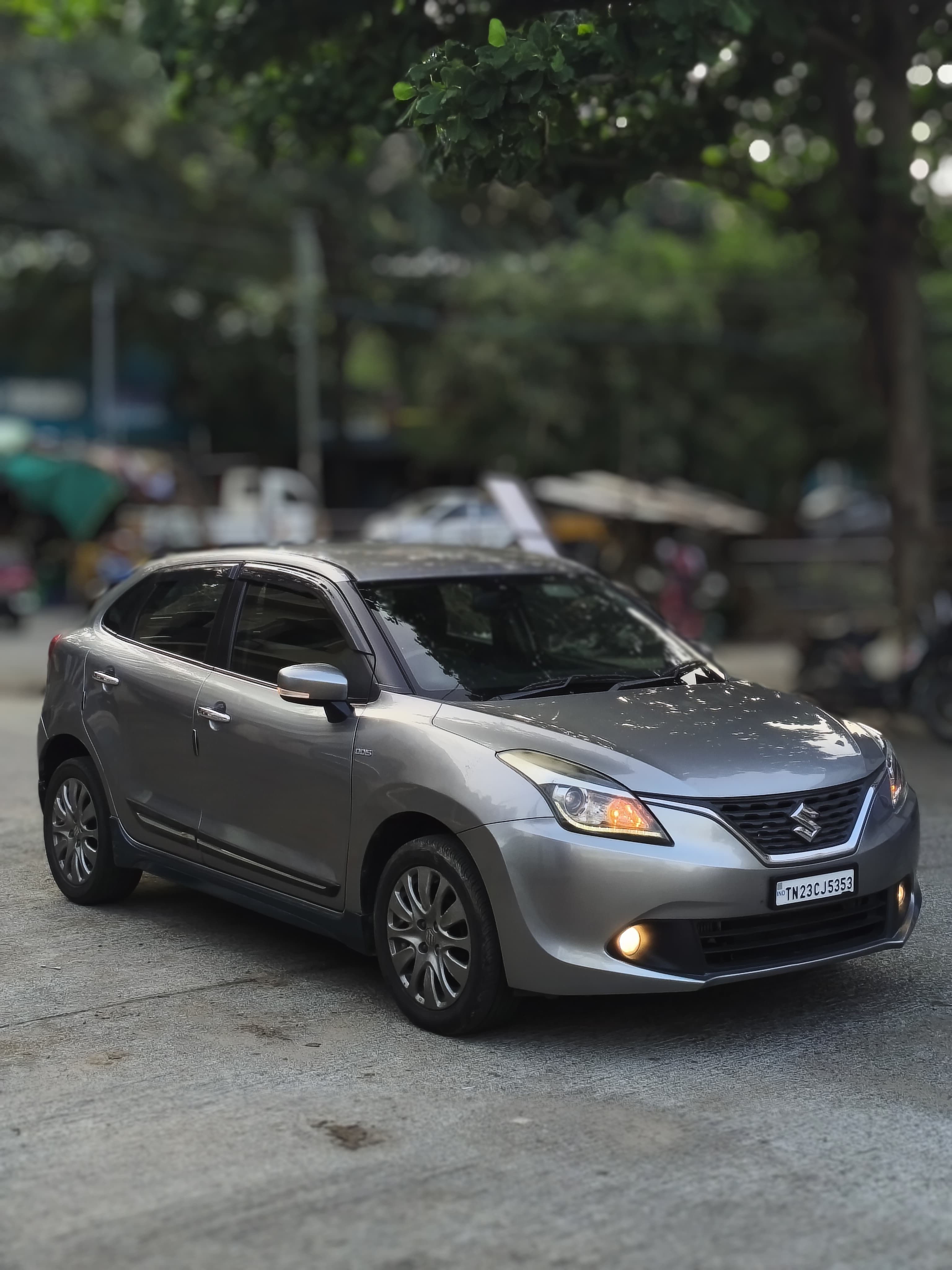Maruti Suzuki Baleno - Image 2