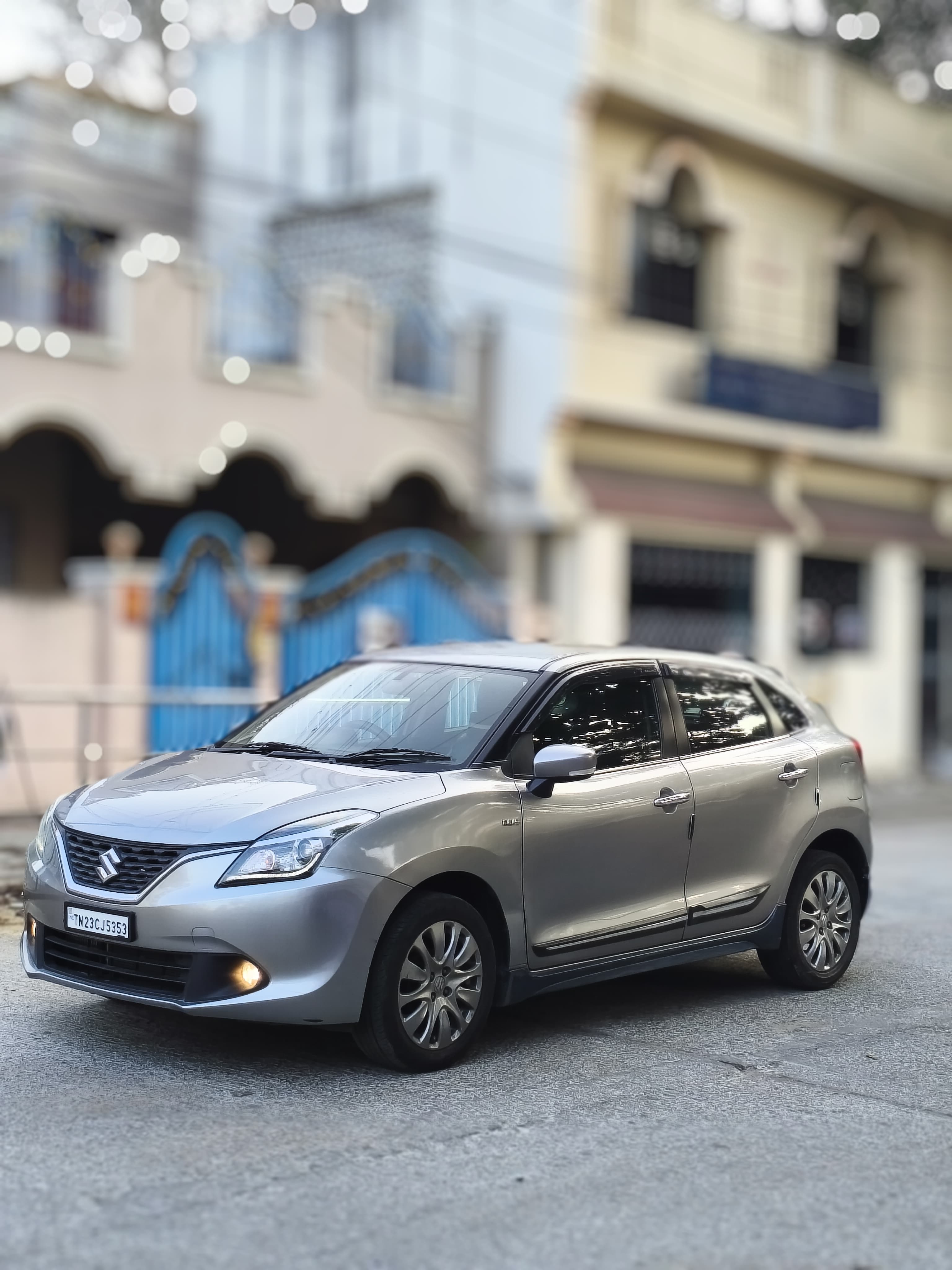 Maruti Suzuki Baleno - Image 3
