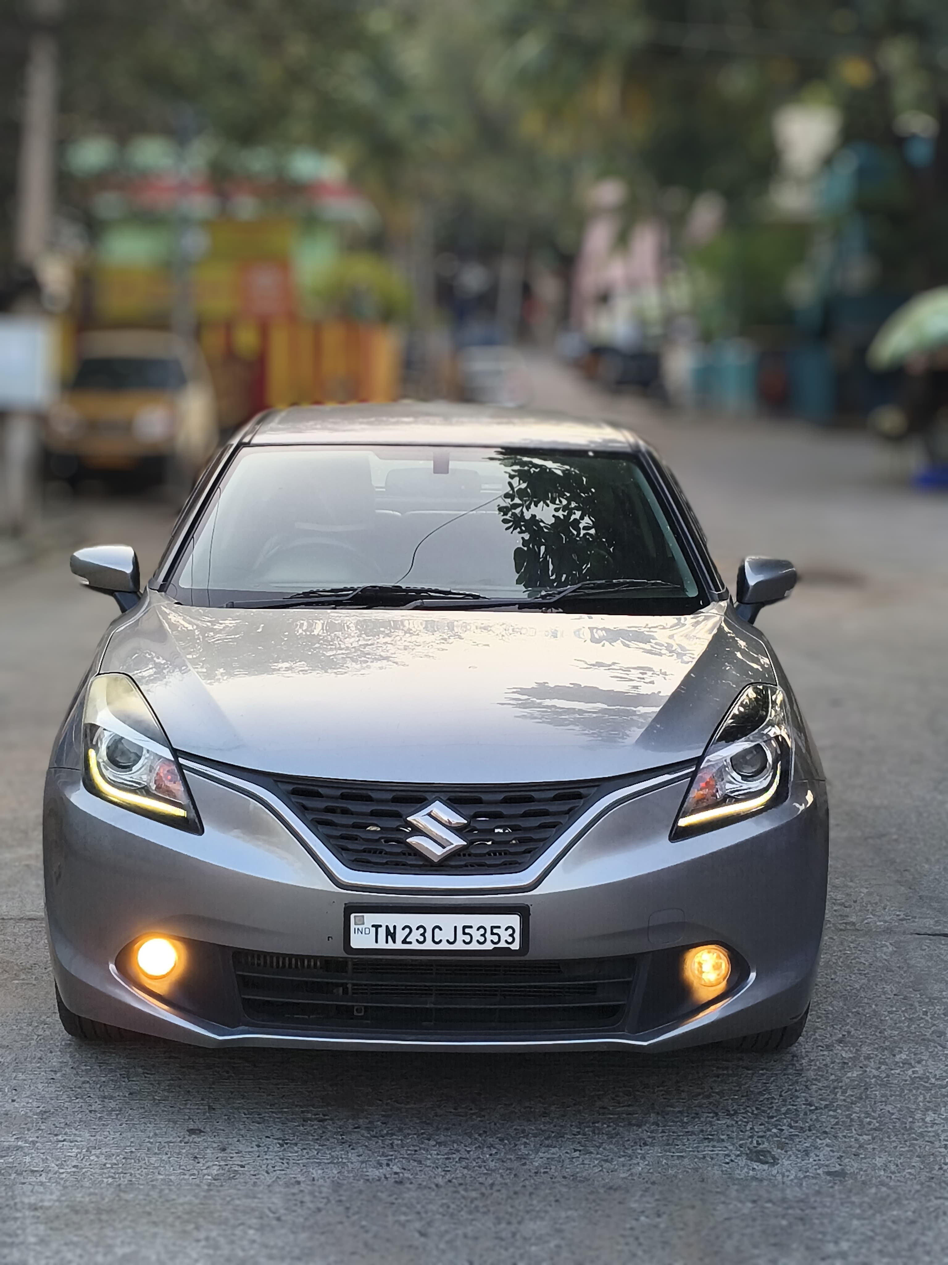 Maruti Suzuki Baleno