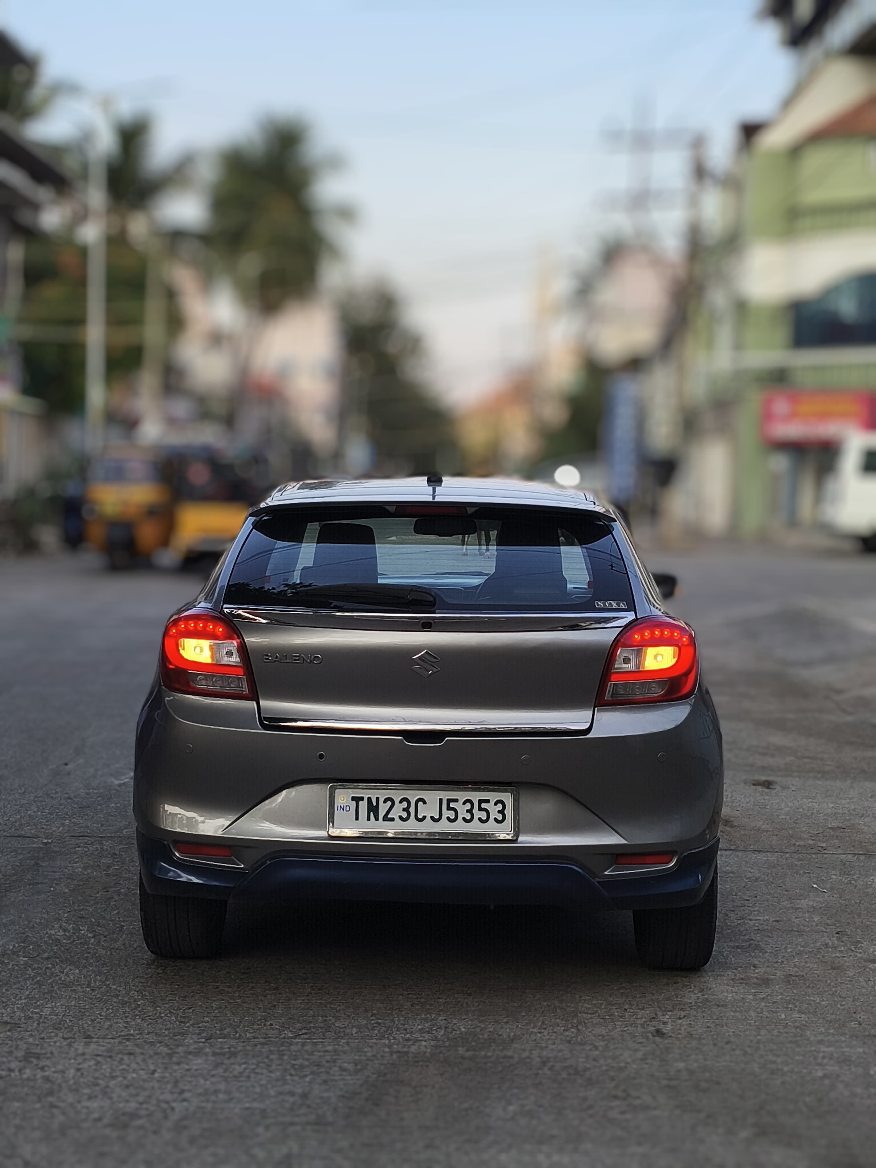 Maruti Suzuki Baleno - Image 5