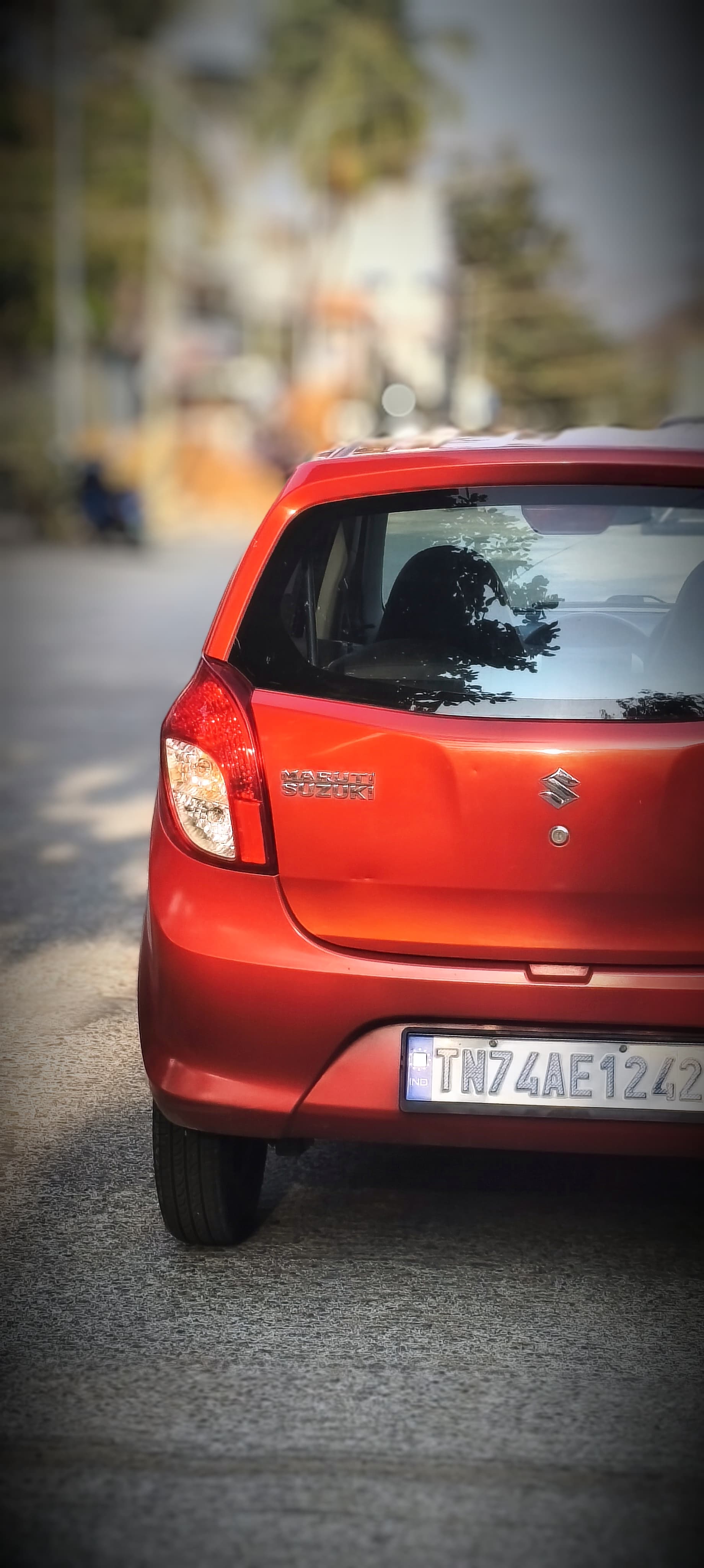Maruti Suzuki Alto 800 - Image 10