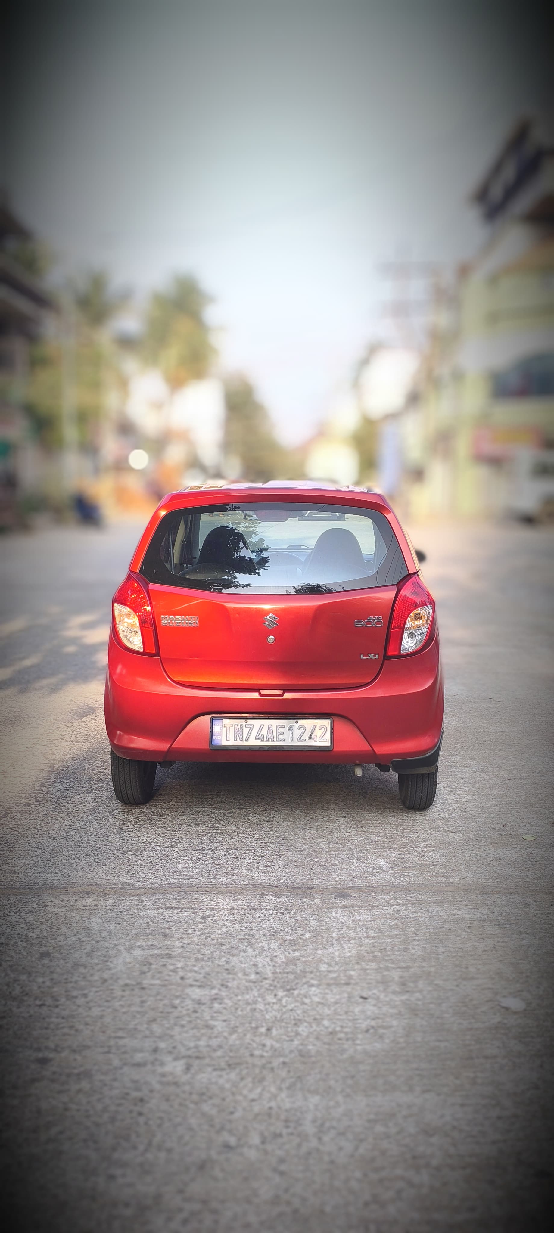 Maruti Suzuki Alto 800 - Image 4