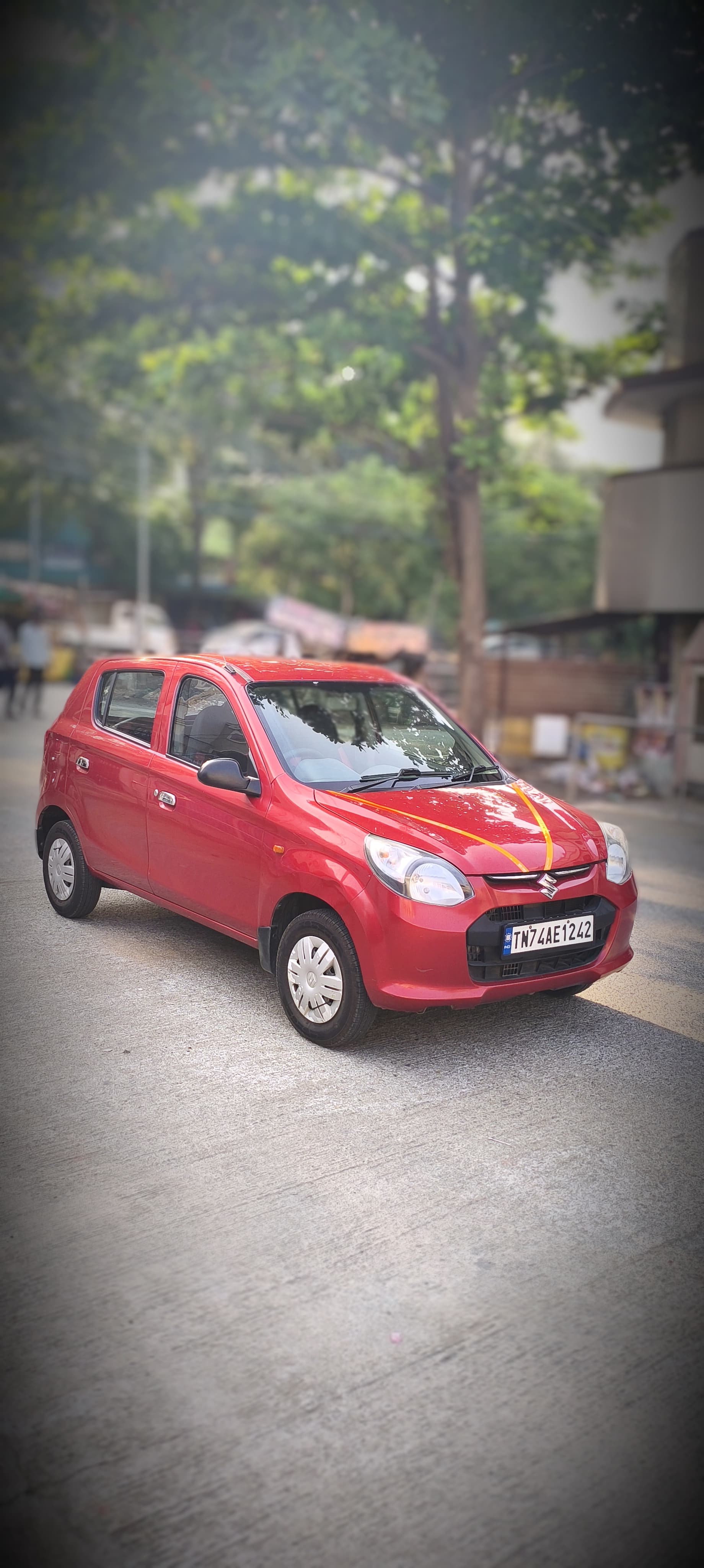 Maruti Suzuki Alto 800 - Image 2