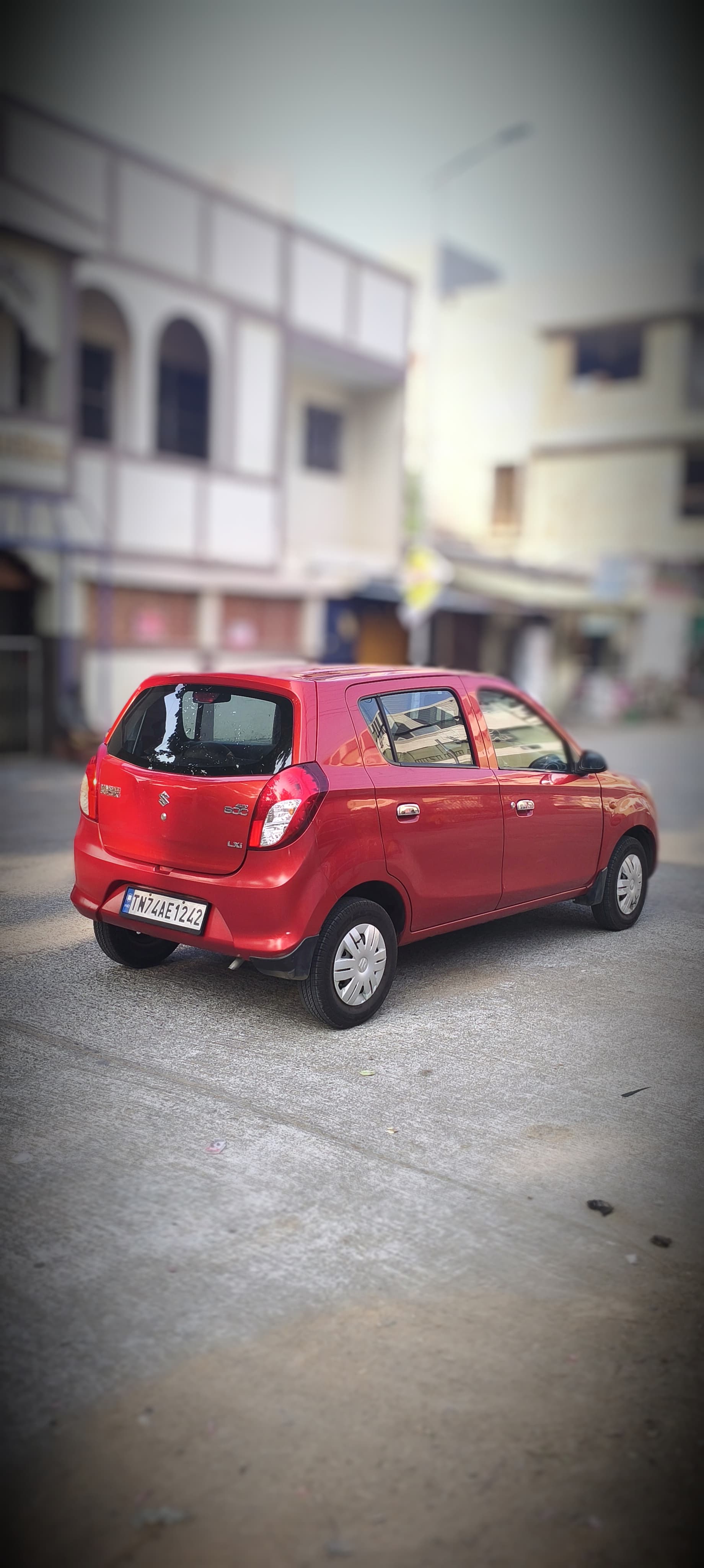 Maruti Suzuki Alto 800 - Image 3