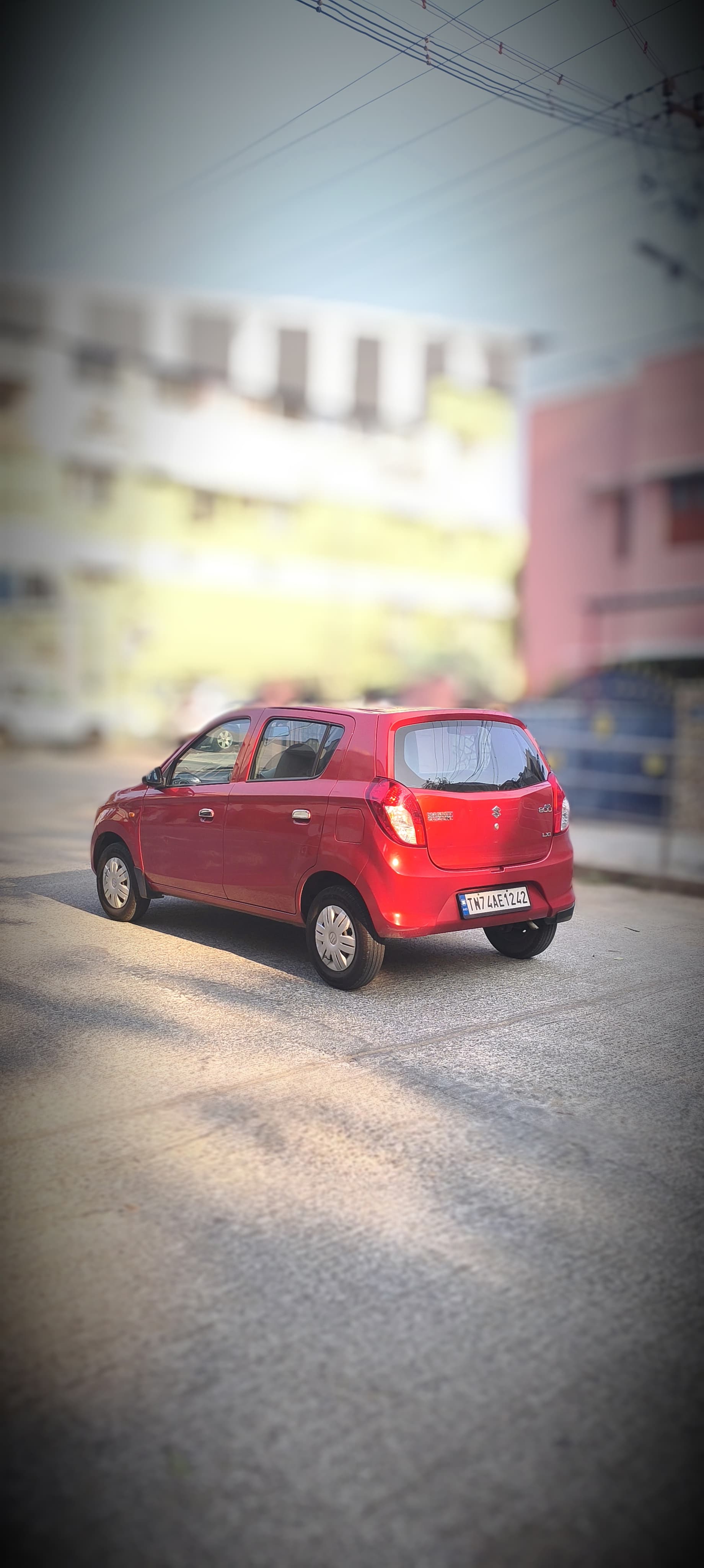 Maruti Suzuki Alto 800 - Image 5