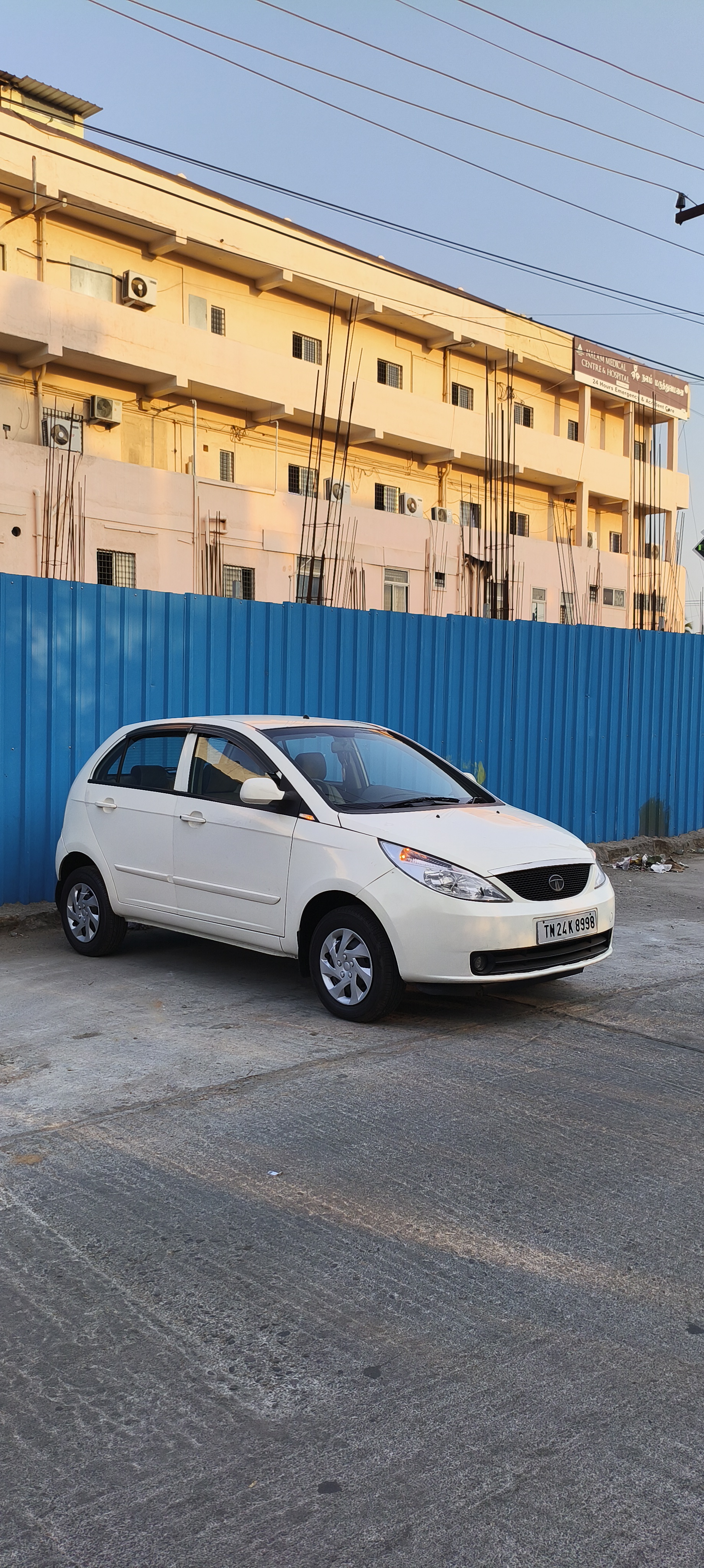 Tata Indica Vista - Image 2