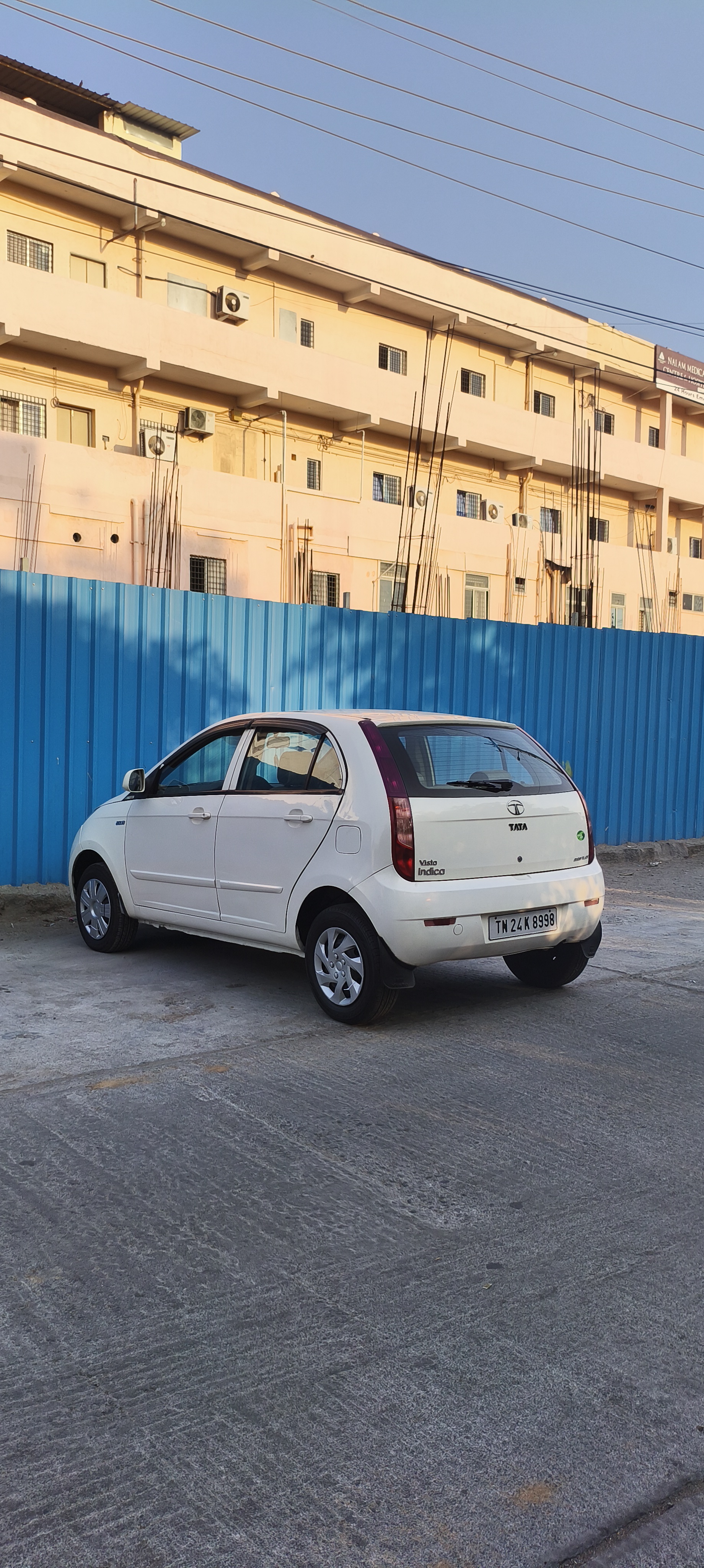 Tata Indica Vista - Image 4