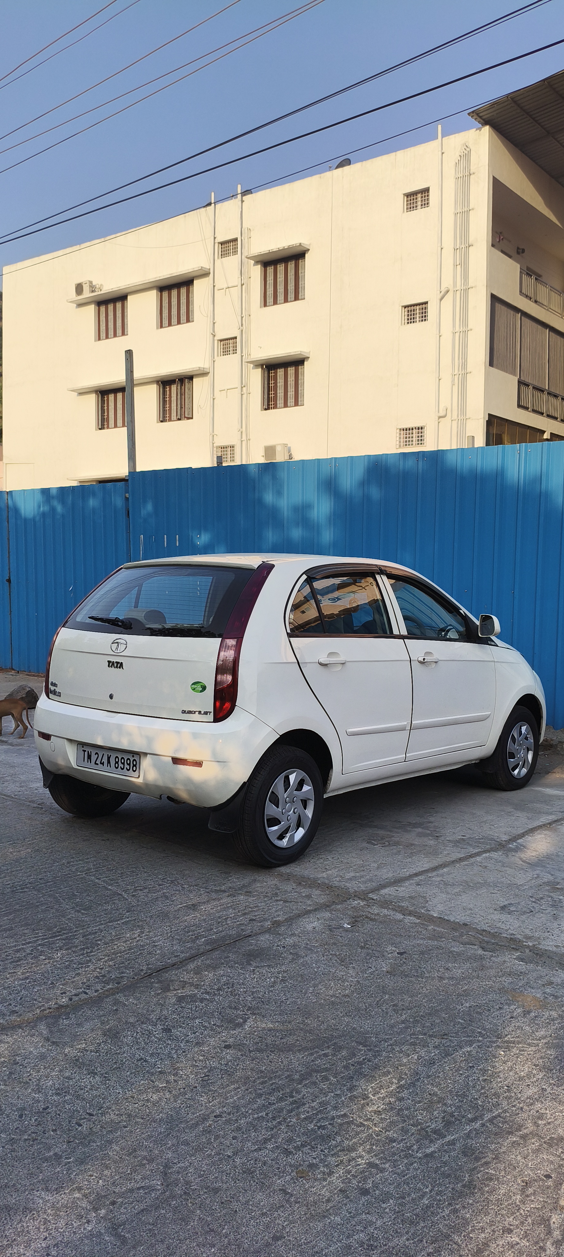 Tata Indica Vista - Image 6