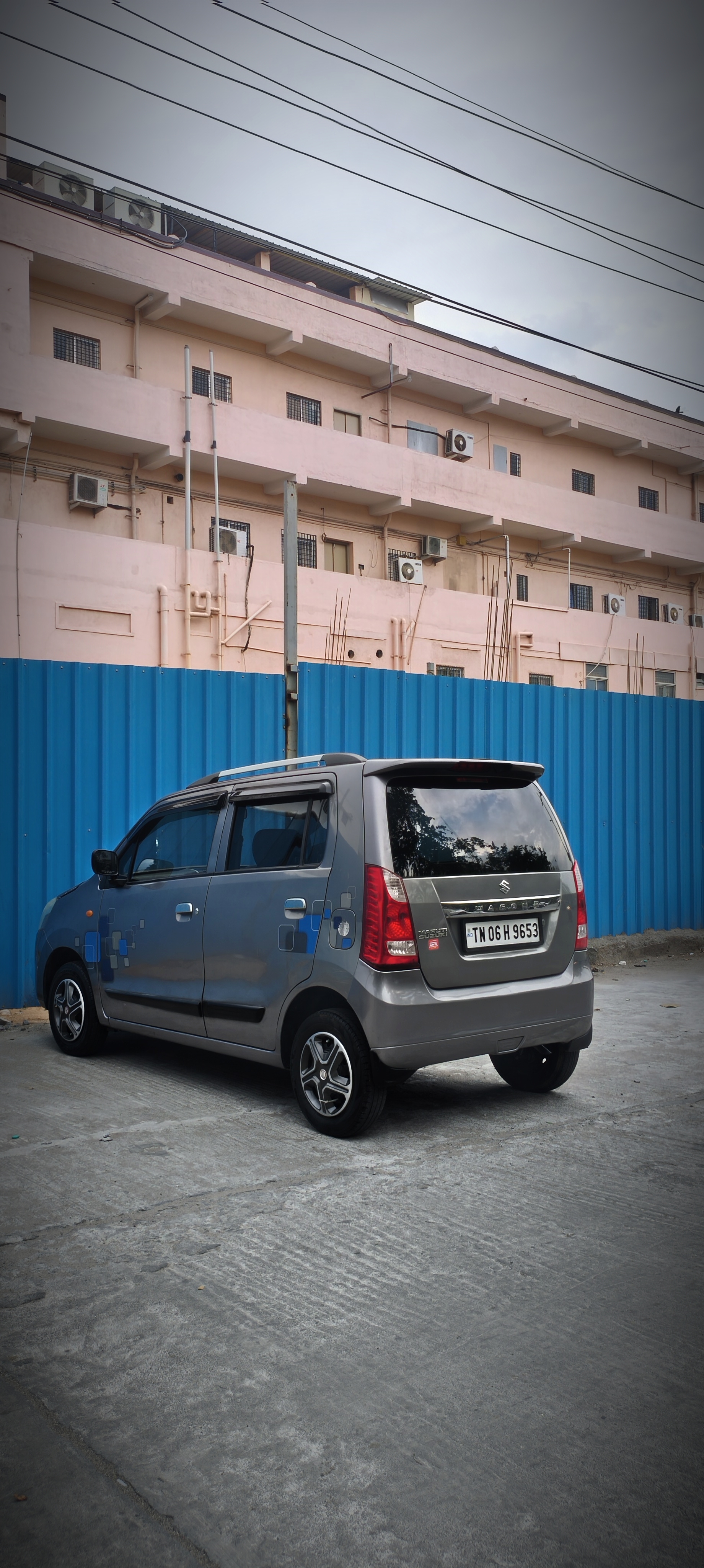 Maruti Suzuki Wagon R - Image 6