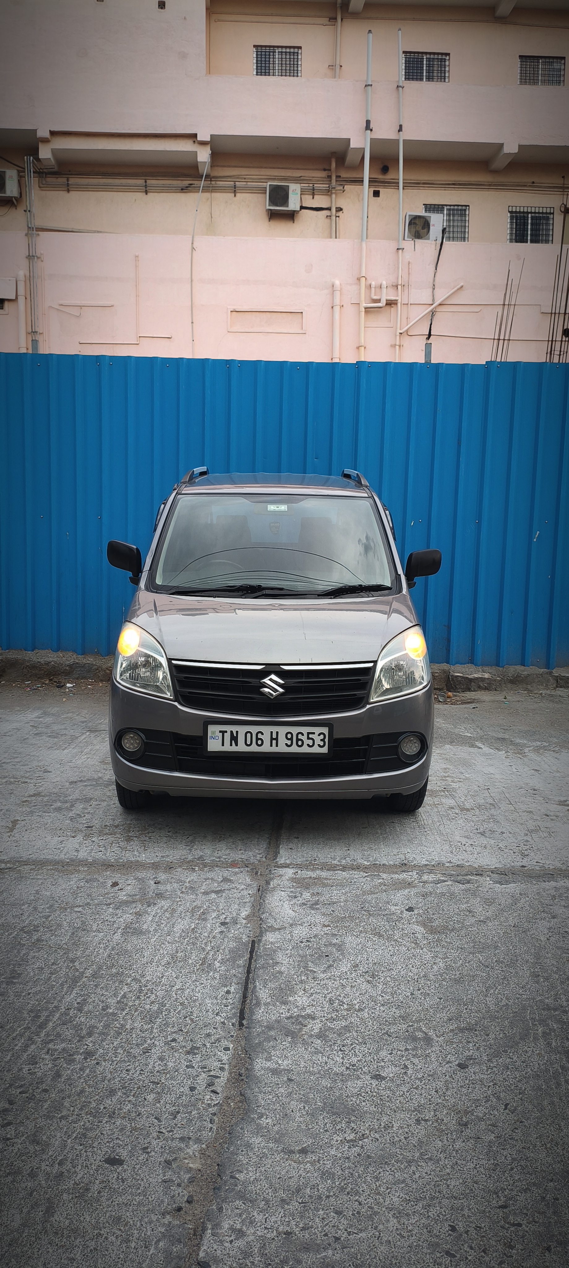 Maruti Suzuki Wagon R