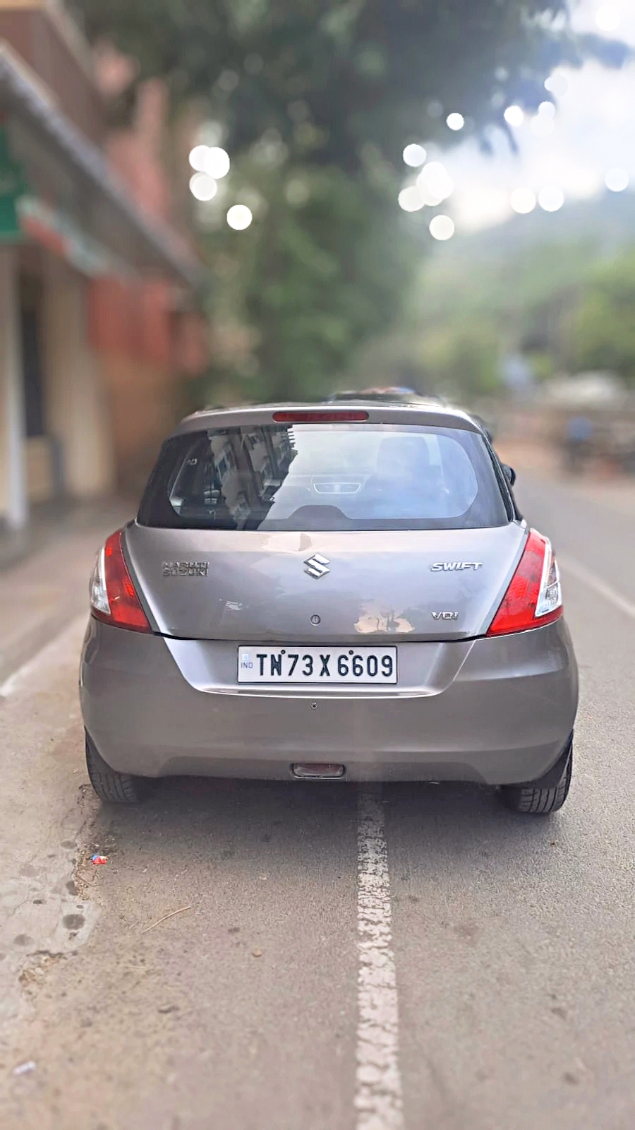 Maruti Suzuki Swift - Image 4