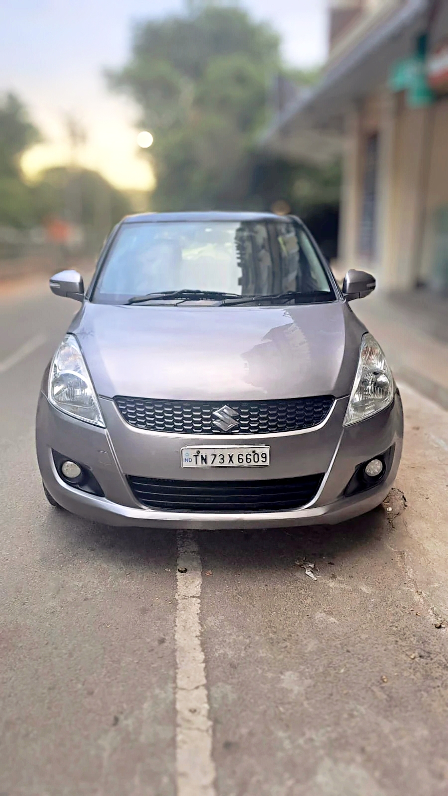 Maruti Suzuki Swift