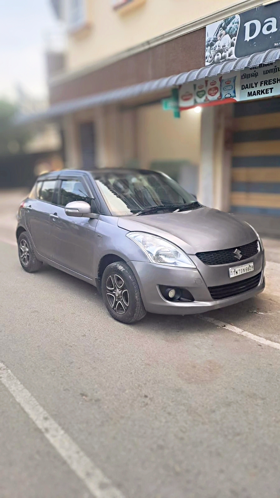 Maruti Suzuki Swift - Image 2
