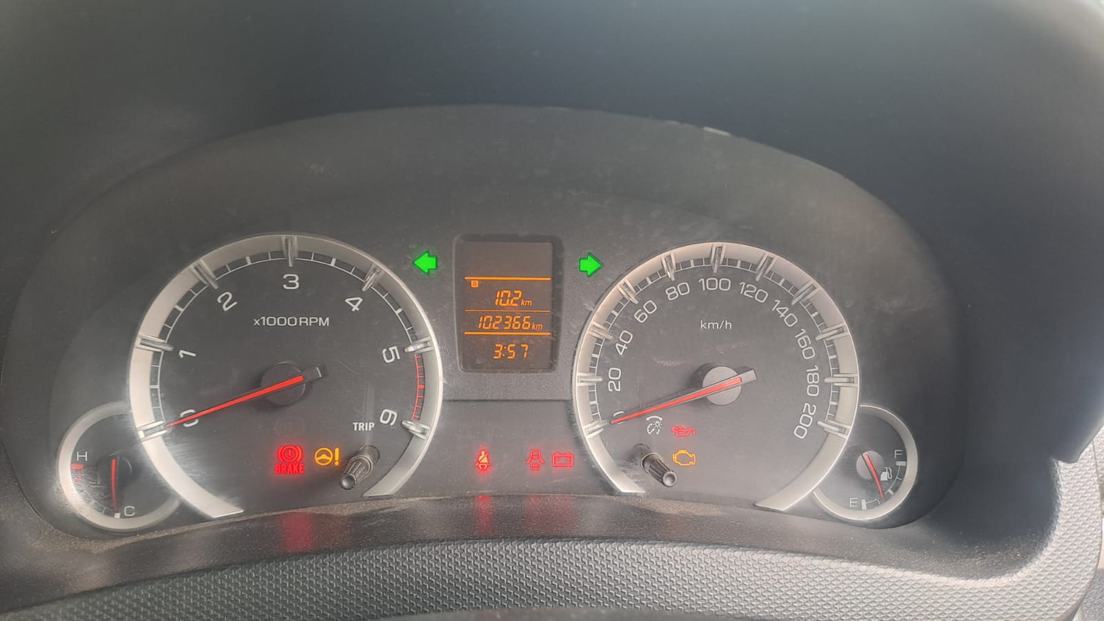 Maruti Suzuki Swift - Image 8