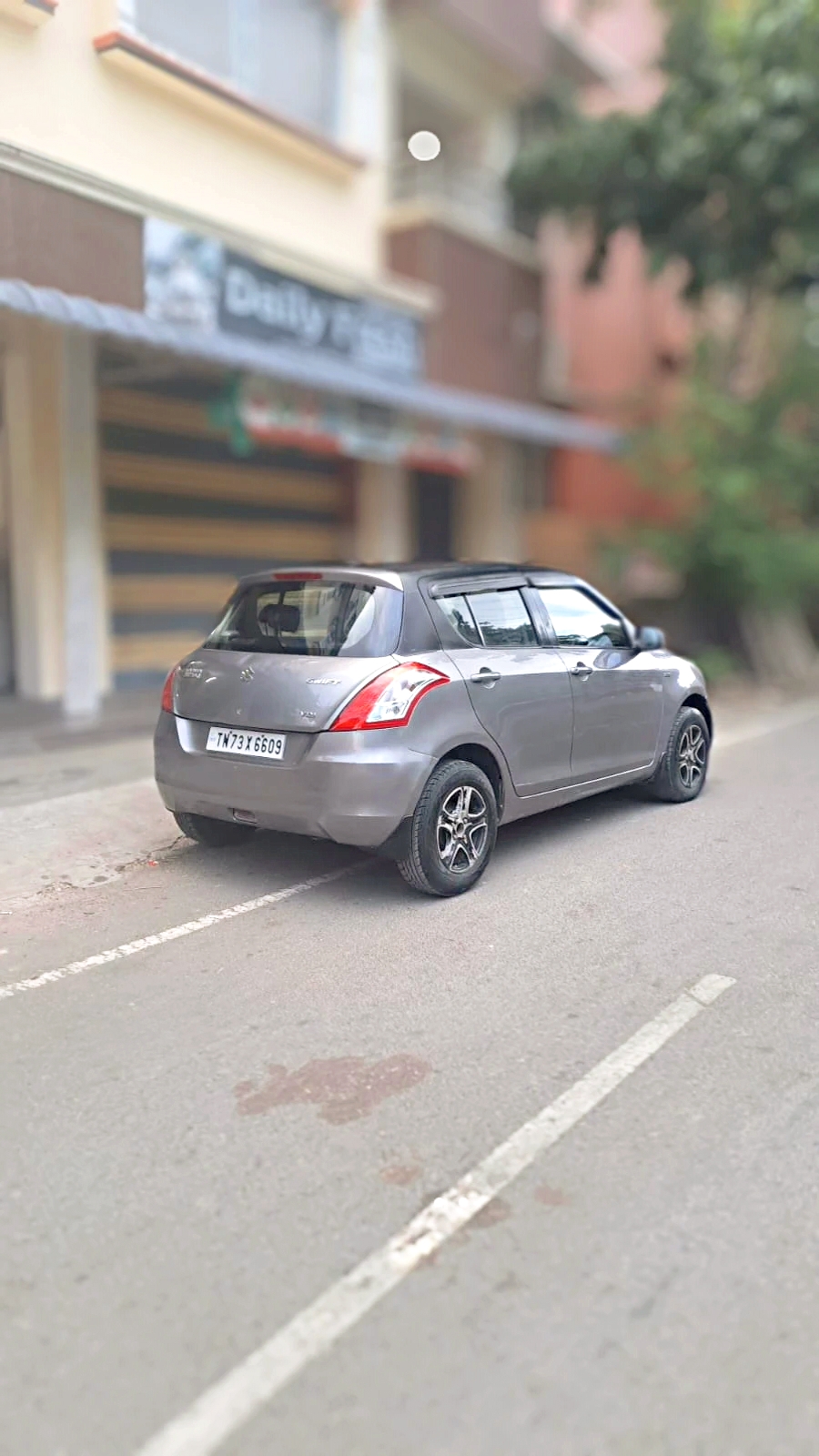 Maruti Suzuki Swift - Image 3
