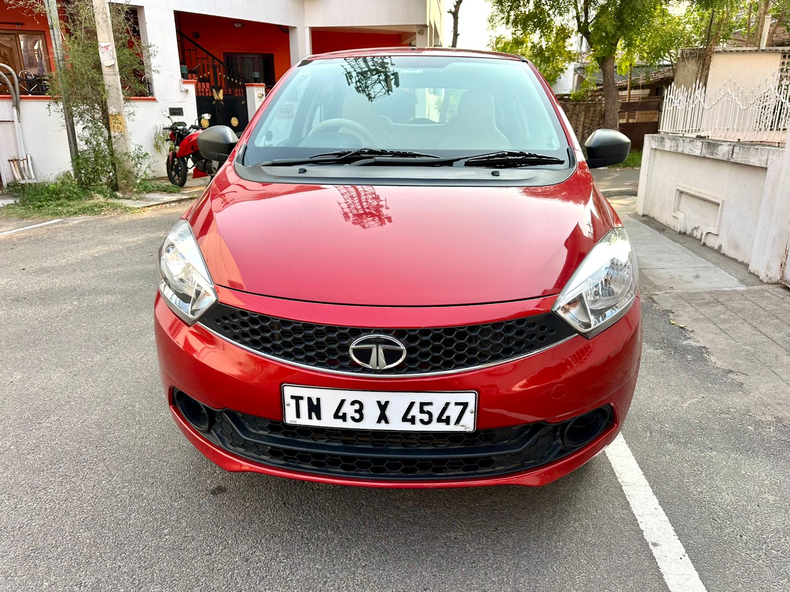 Tata Tiago
