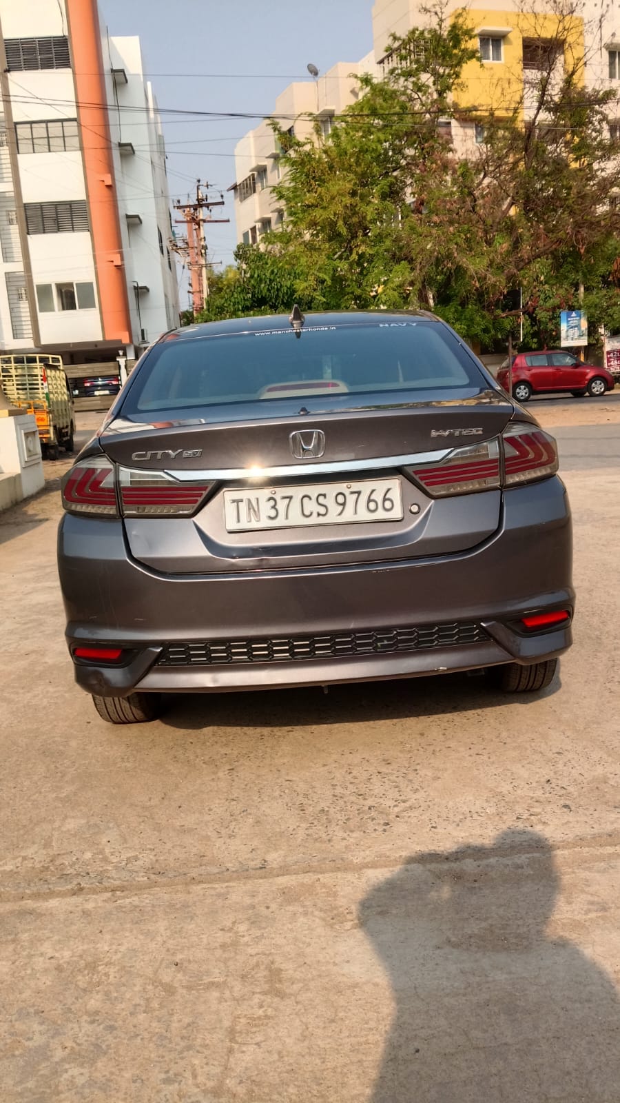 Honda City - Image 2