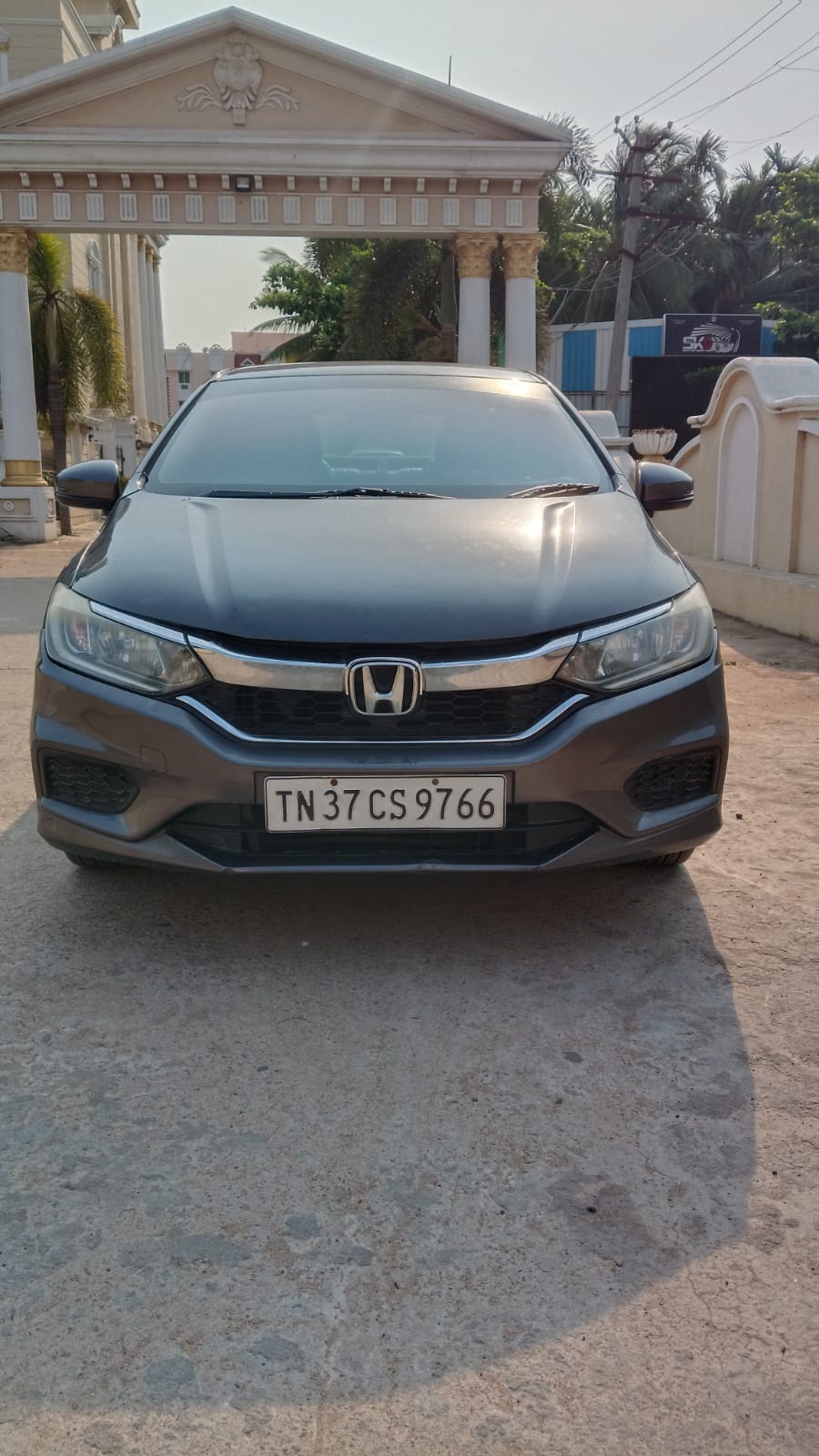 Honda City