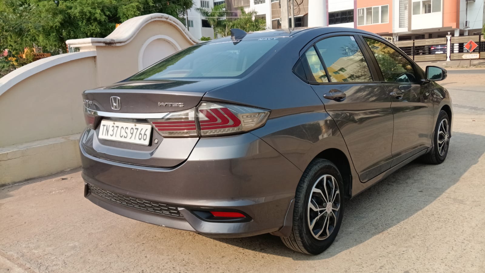 Honda City - Image 13