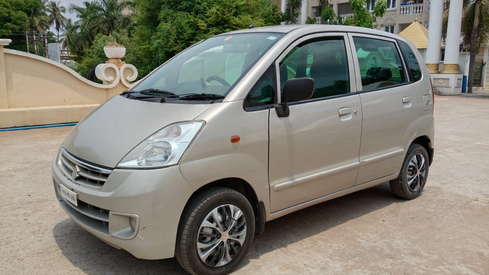 Maruti Suzuki Estilo - Image 4