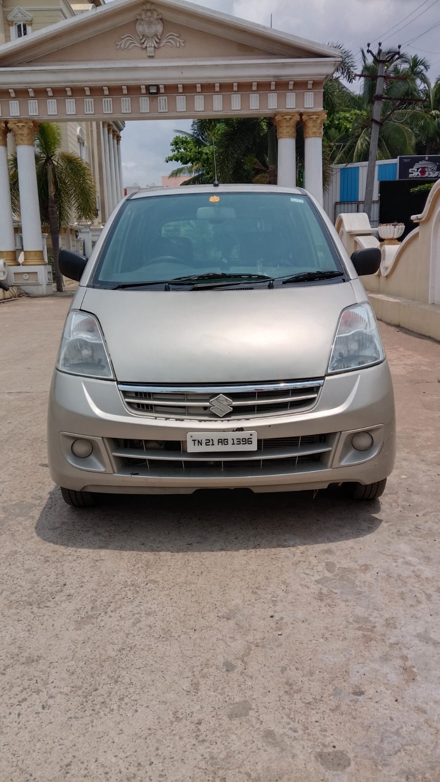 Maruti Suzuki Estilo
