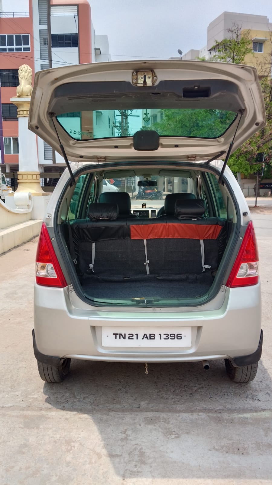 Maruti Suzuki Estilo - Image 5