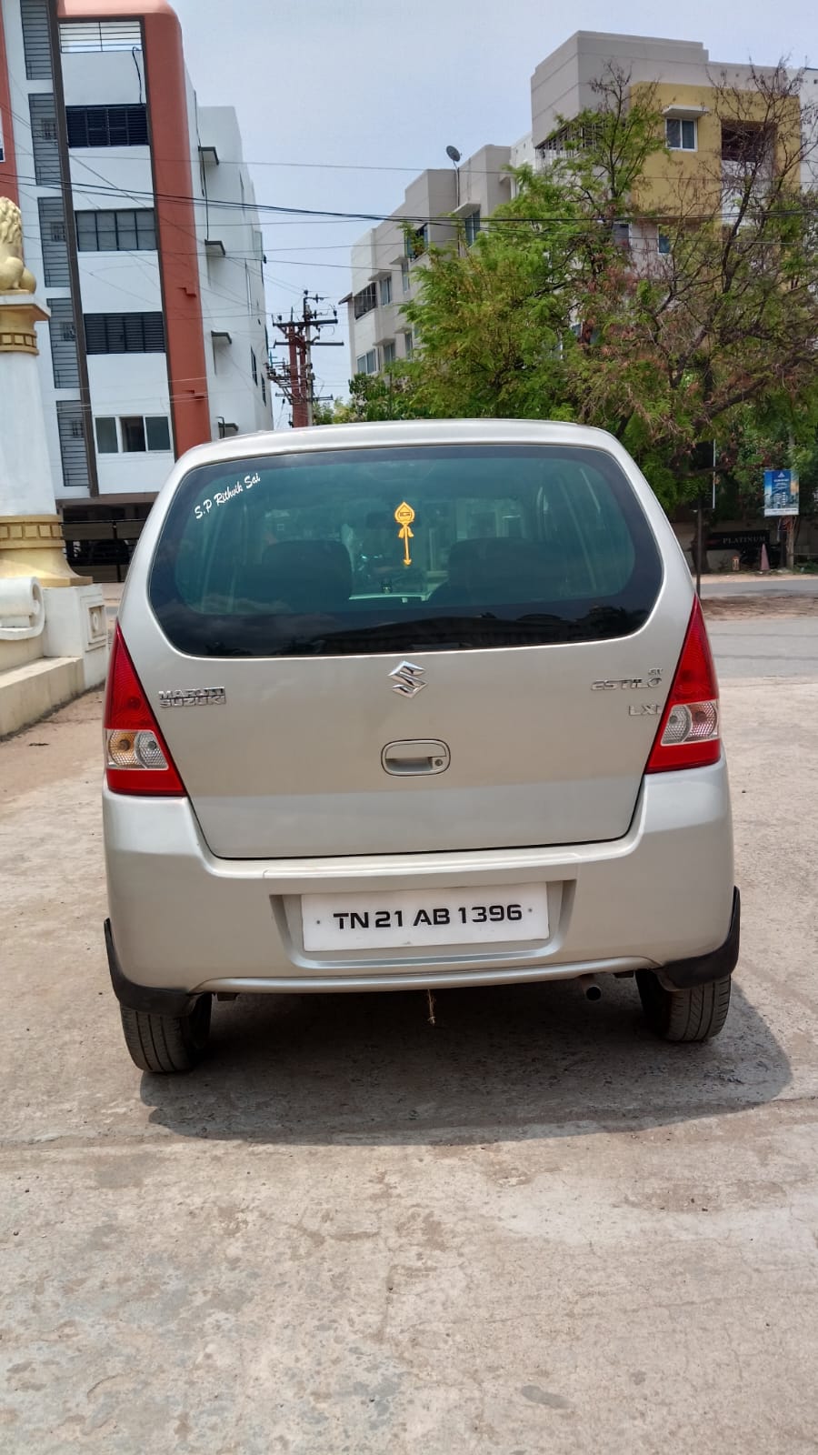 Maruti Suzuki Estilo - Image 2