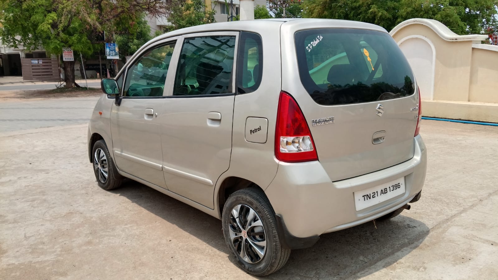 Maruti Suzuki Estilo - Image 13