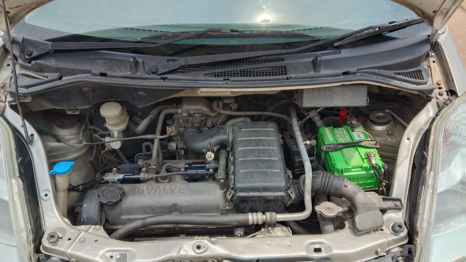 Maruti Suzuki Estilo - Image 11