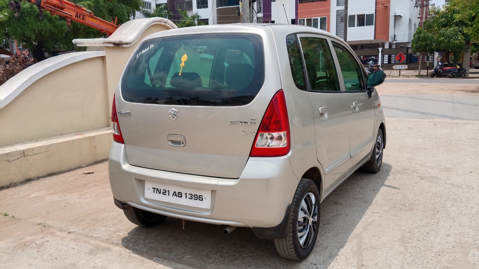 Maruti Suzuki Estilo - Image 14