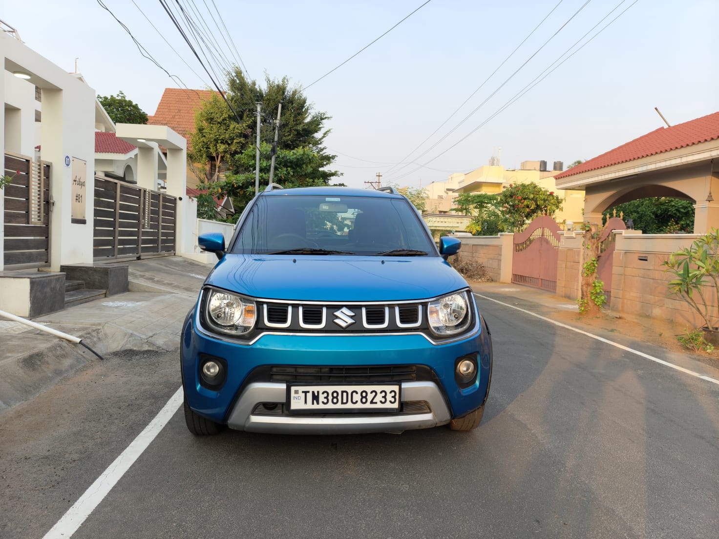 Maruti Suzuki Ignis