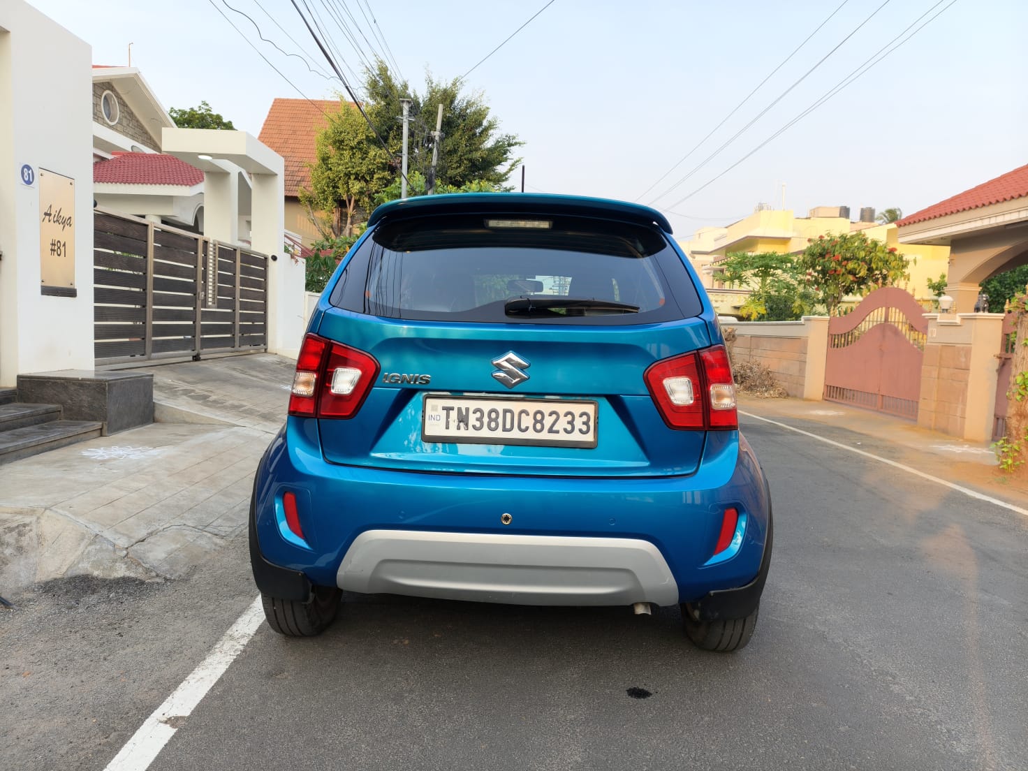 Maruti Suzuki Ignis - Image 8