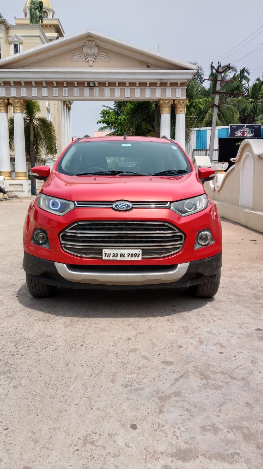 Ford Ecosport