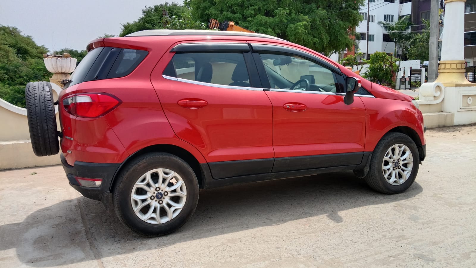 Ford Ecosport - Image 15
