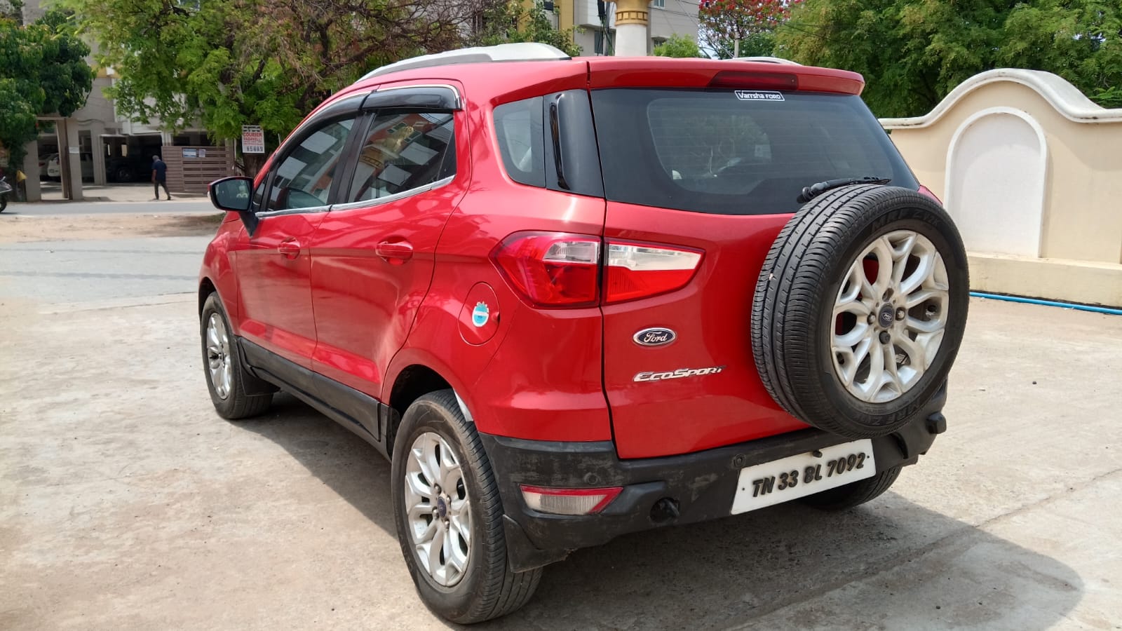 Ford Ecosport - Image 3