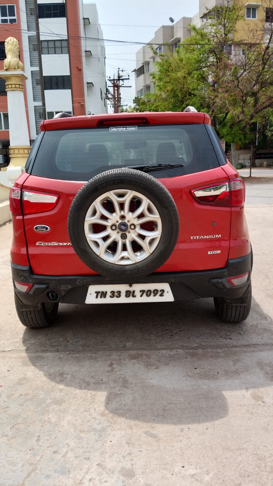 Ford Ecosport - Image 14
