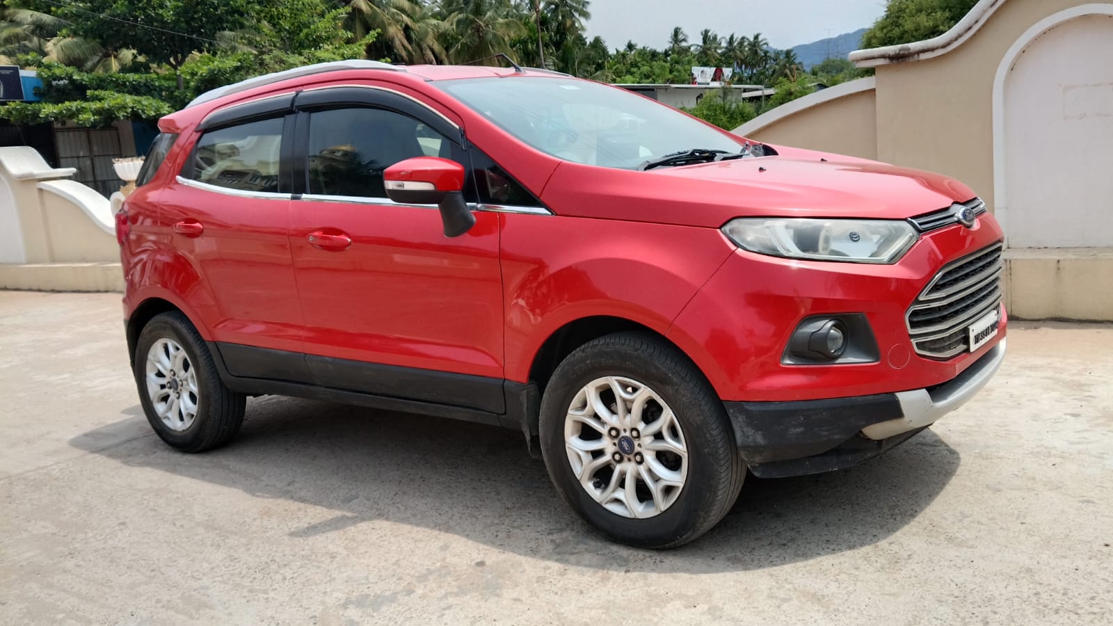 Ford Ecosport - Image 12