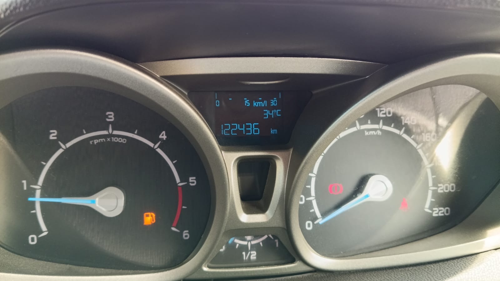 Ford Ecosport - Image 4