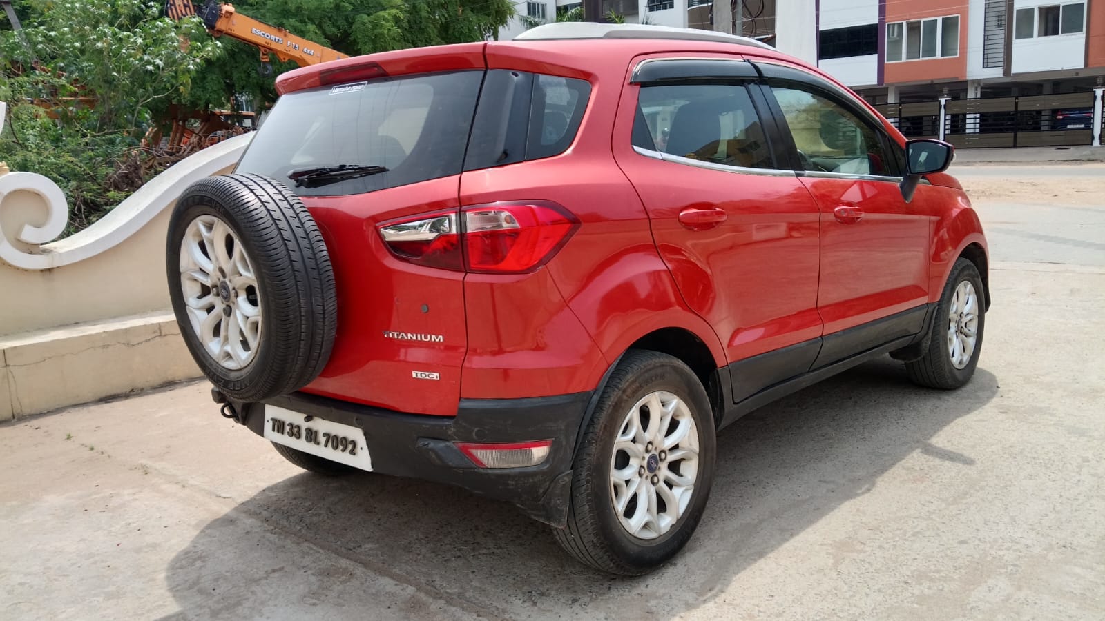 Ford Ecosport - Image 2