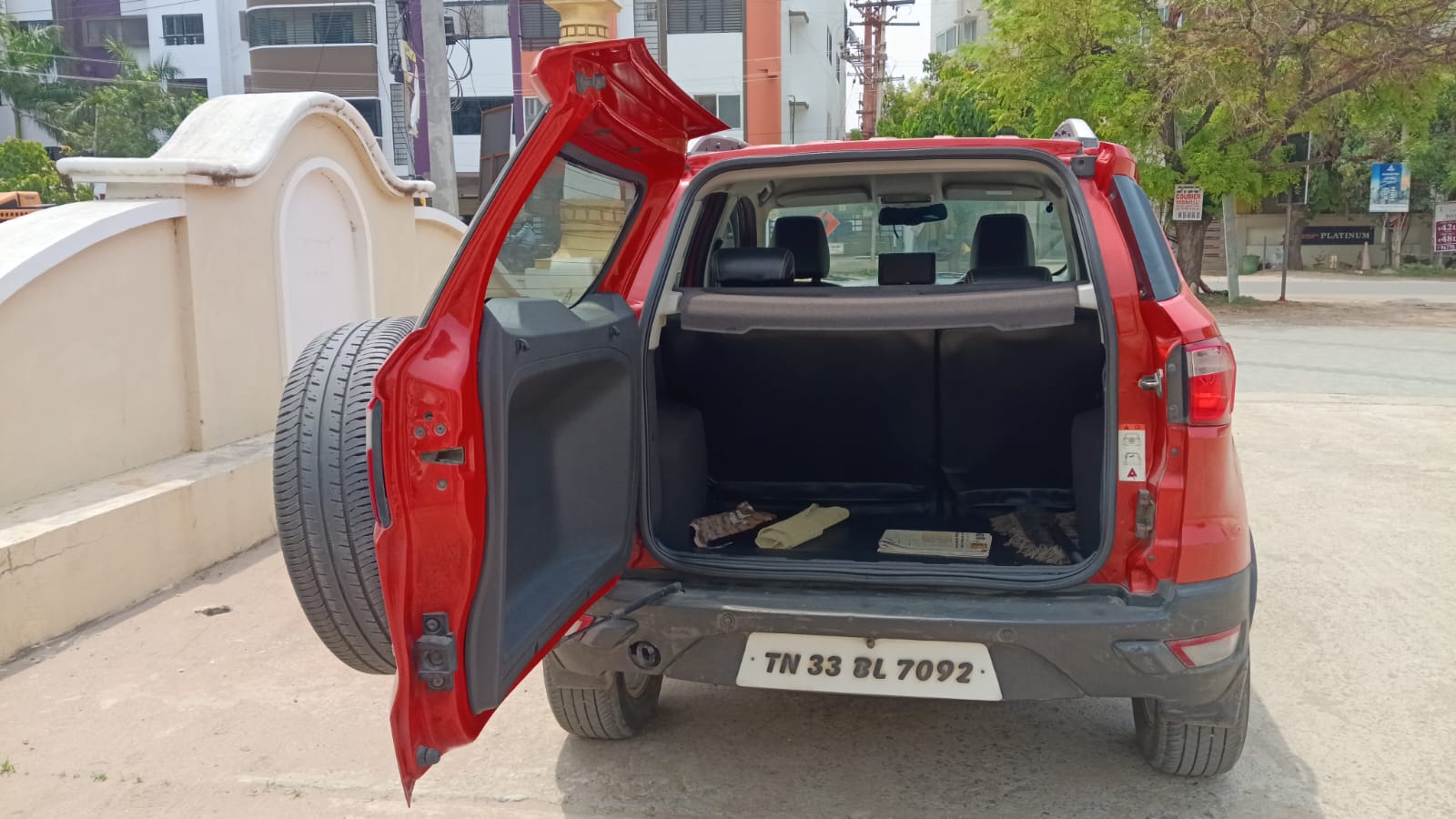 Ford Ecosport - Image 11