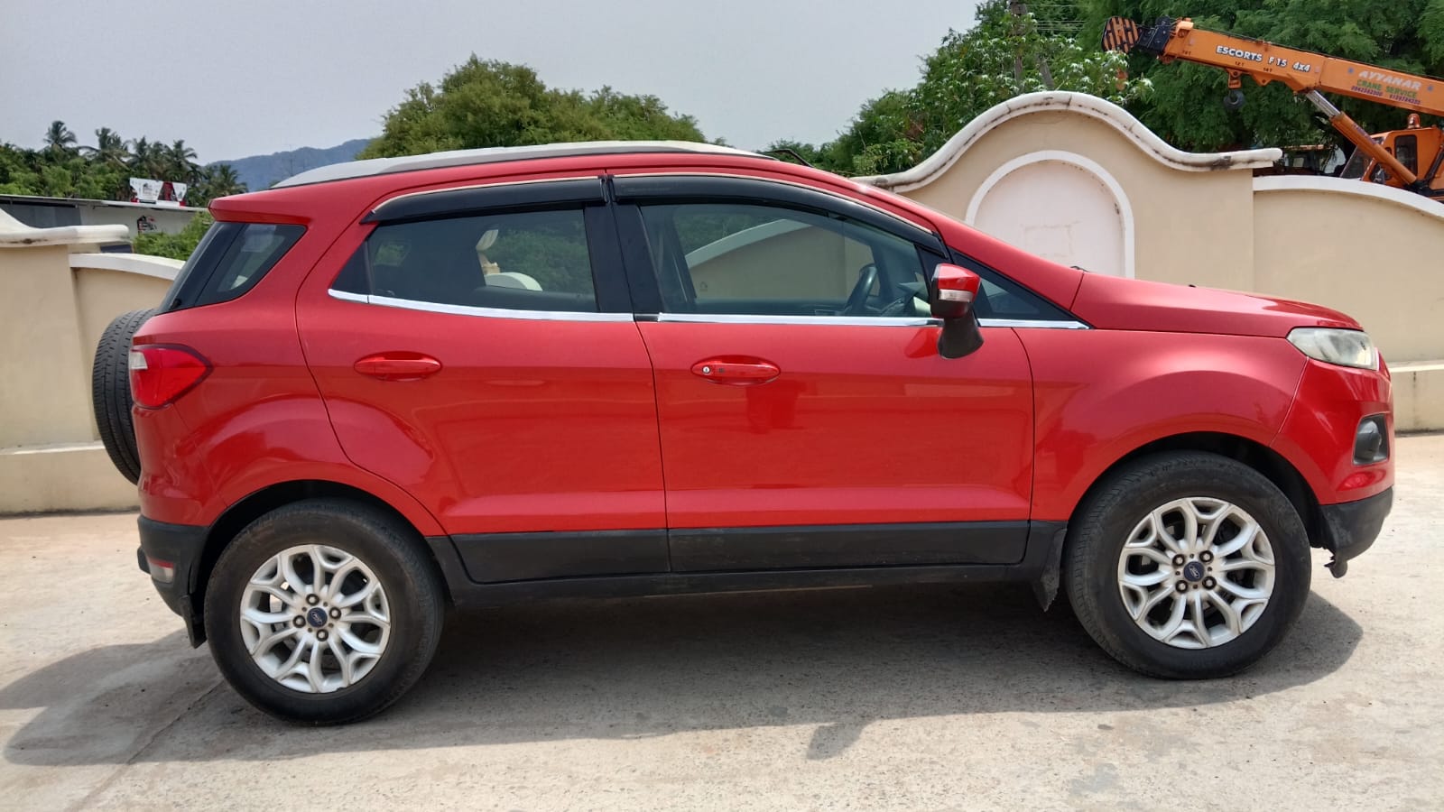 Ford Ecosport - Image 13