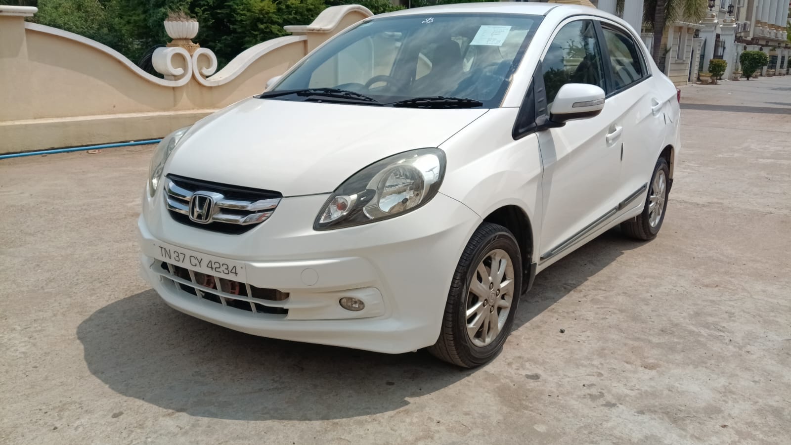 Honda Amaze - Image 13