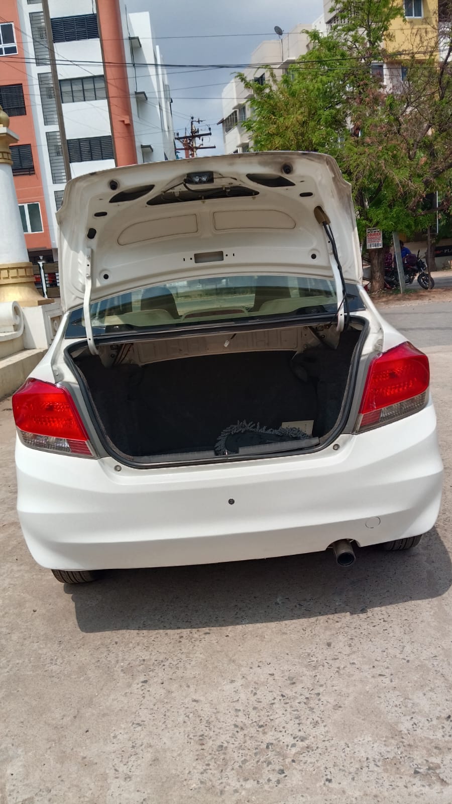Honda Amaze - Image 11