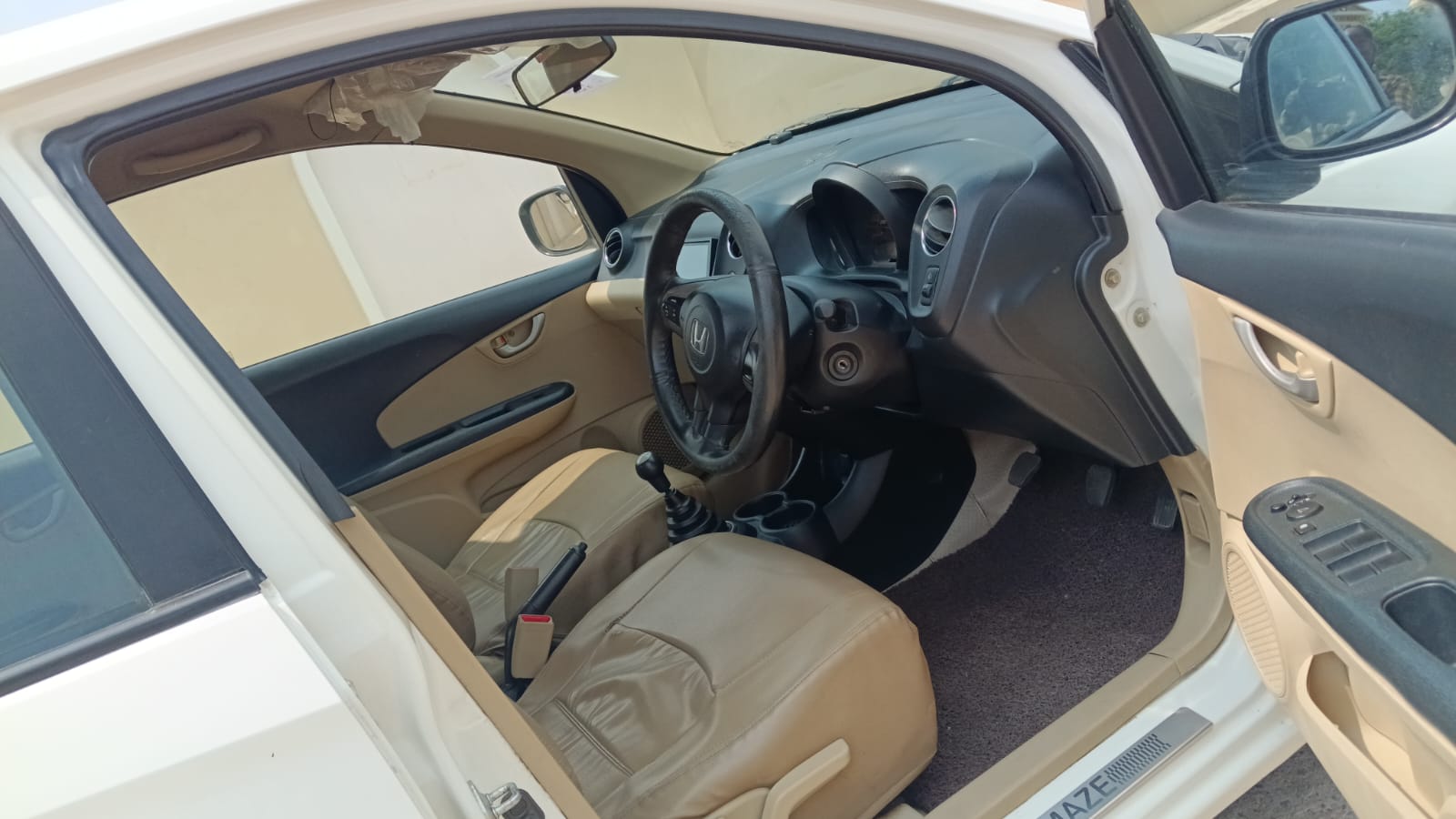 Honda Amaze - Image 9