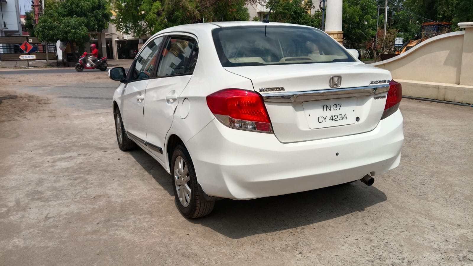 Honda Amaze - Image 15