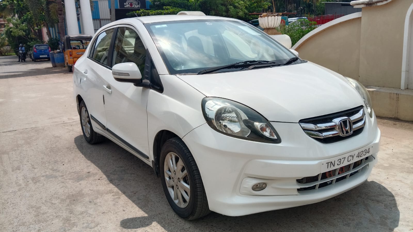 Honda Amaze - Image 12