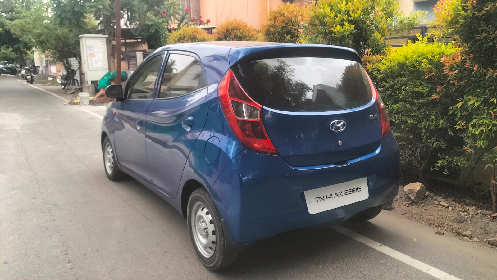 Hyundai Eon - Image 10