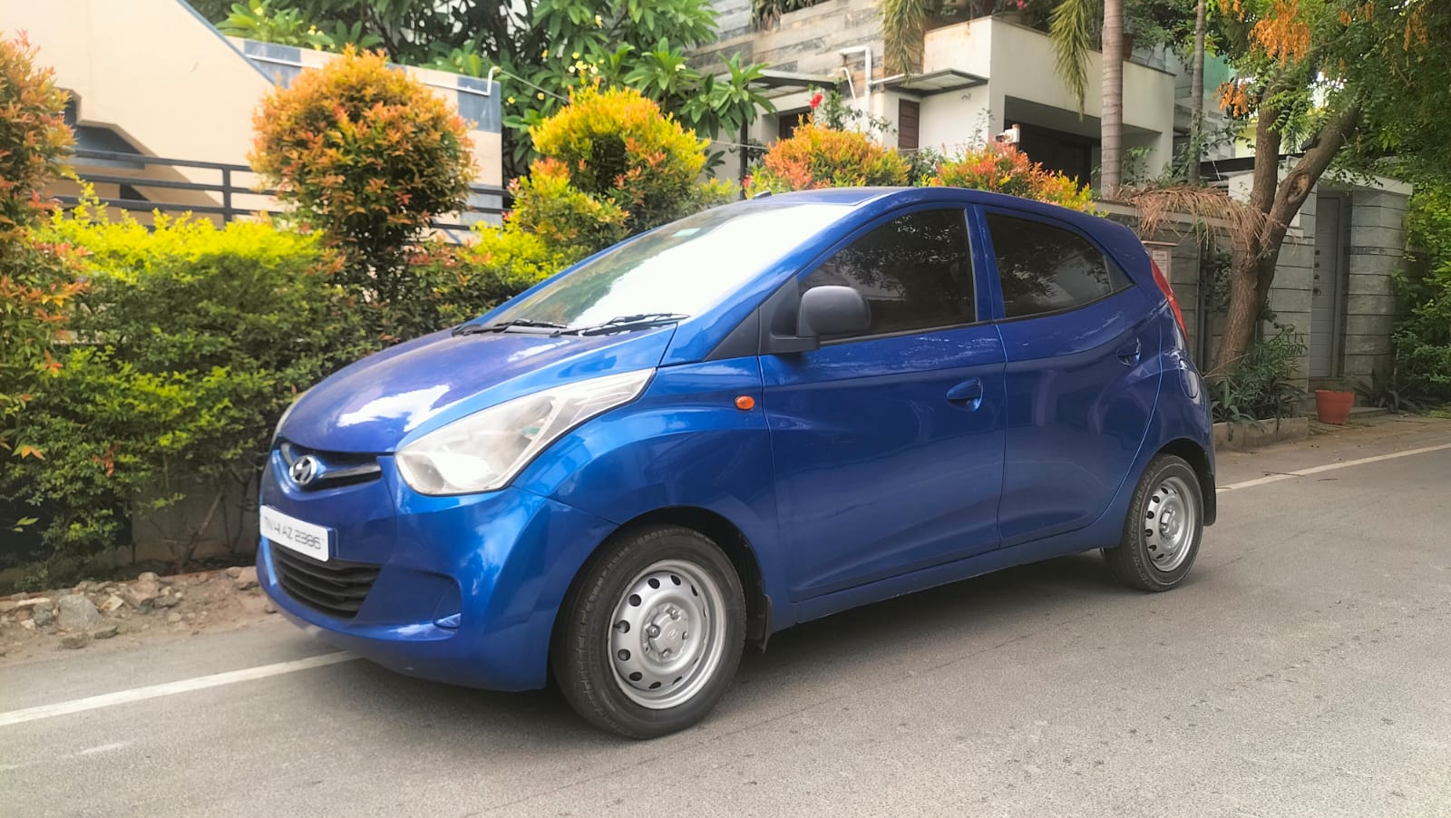 Hyundai Eon - Image 4