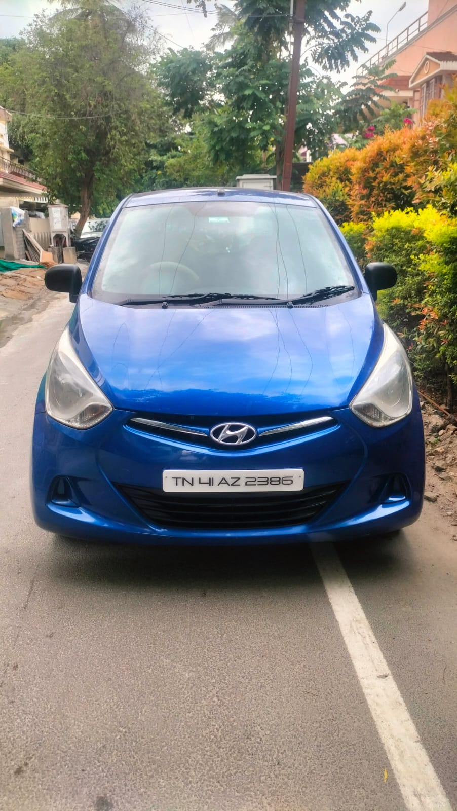 Hyundai Eon